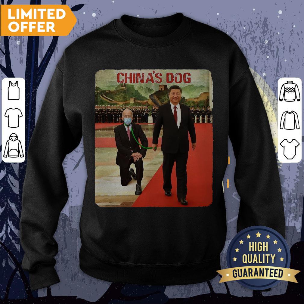 Official China’s Dogs Shirt - Image 4