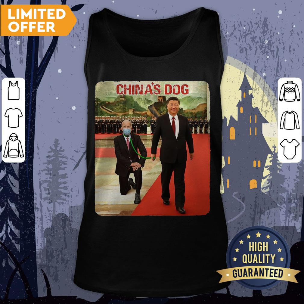 Official China’s Dogs Shirt - Image 2