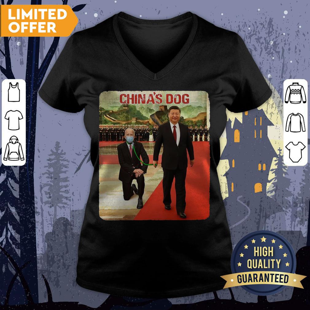 Official China’s Dogs Shirt - Image 3
