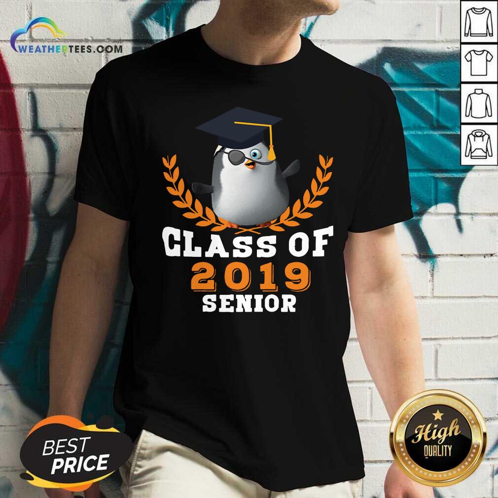 Official Class of 2019 Senior High School Graduation Shirt - Image 2