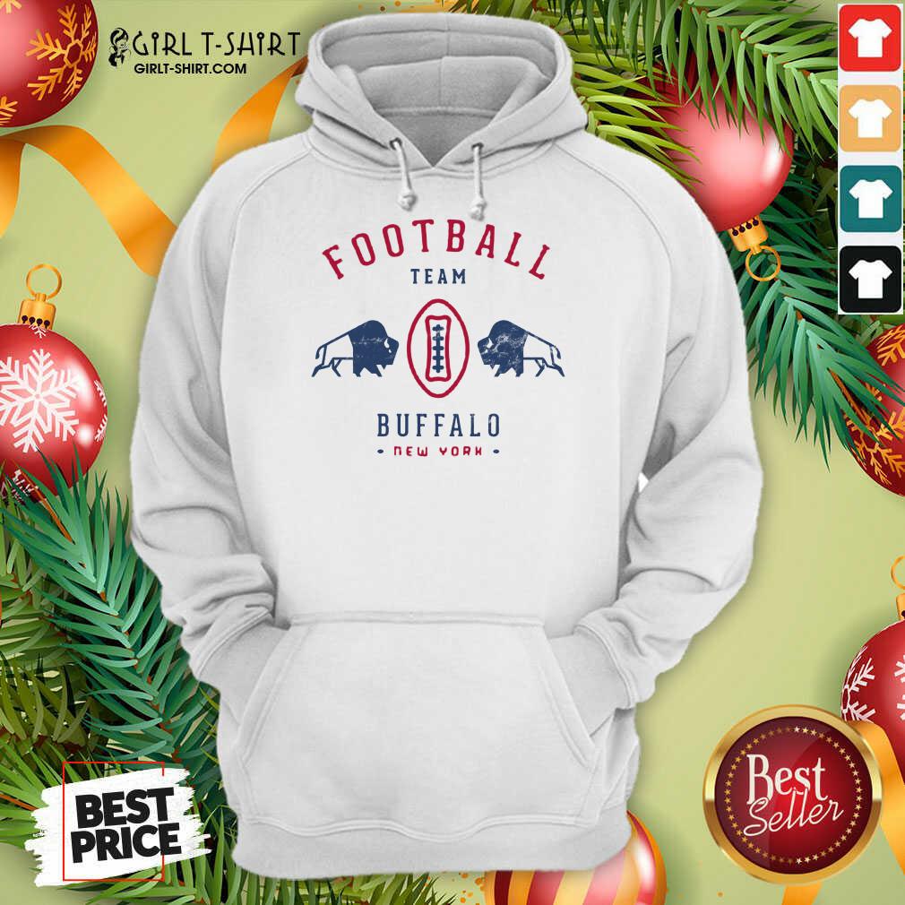 Official Cool modern Buffalo Bills Retro Team Crest Shirt - Image 5