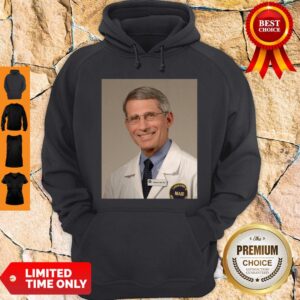 Alternative view of Official Dr. Fauci Anthony Fauci COVID-19 Shirt