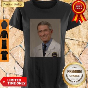 Official Dr. Fauci Anthony Fauci COVID-19 Shirt