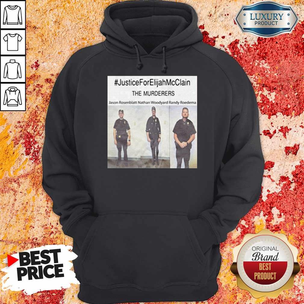 Official Elijah Mcclain Shirt - Image 5