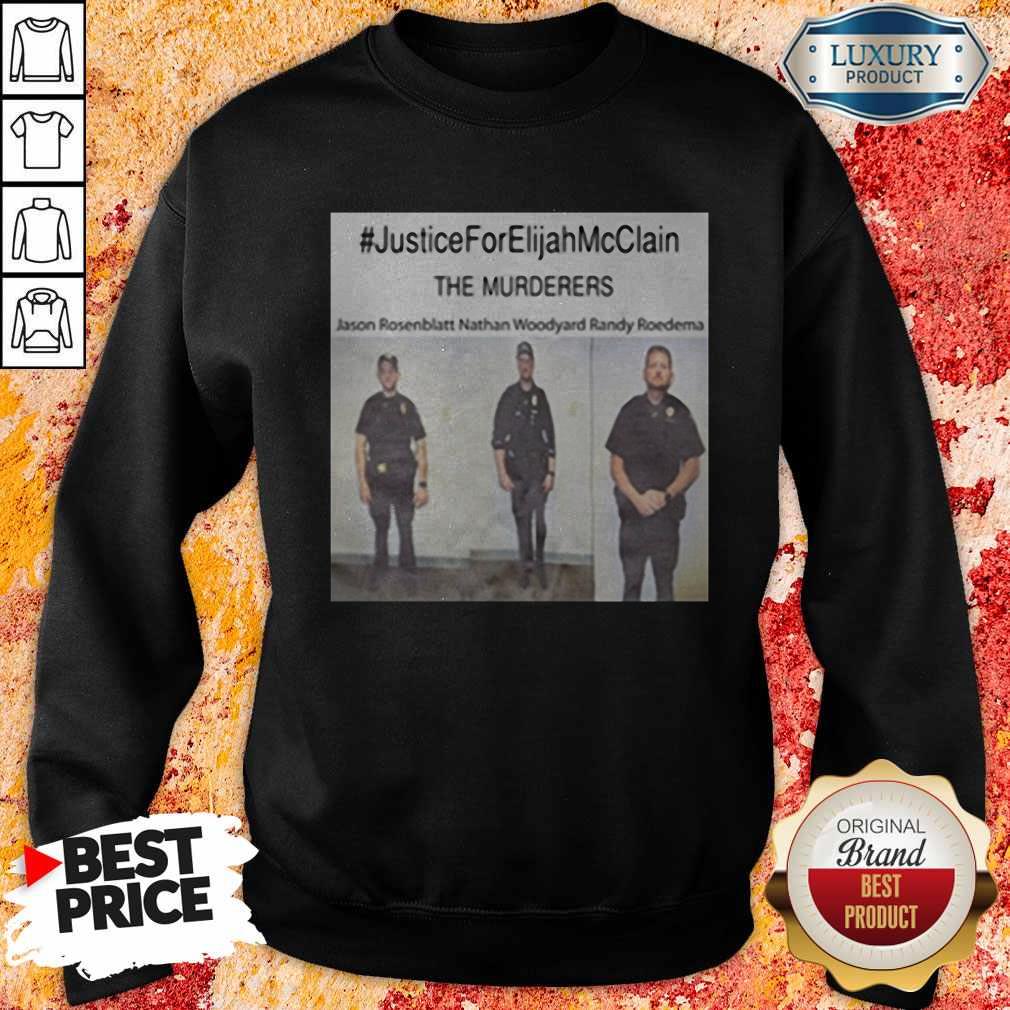 Official Elijah Mcclain Shirt - Image 4