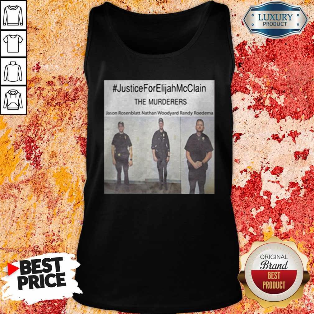 Official Elijah Mcclain Shirt - Image 3