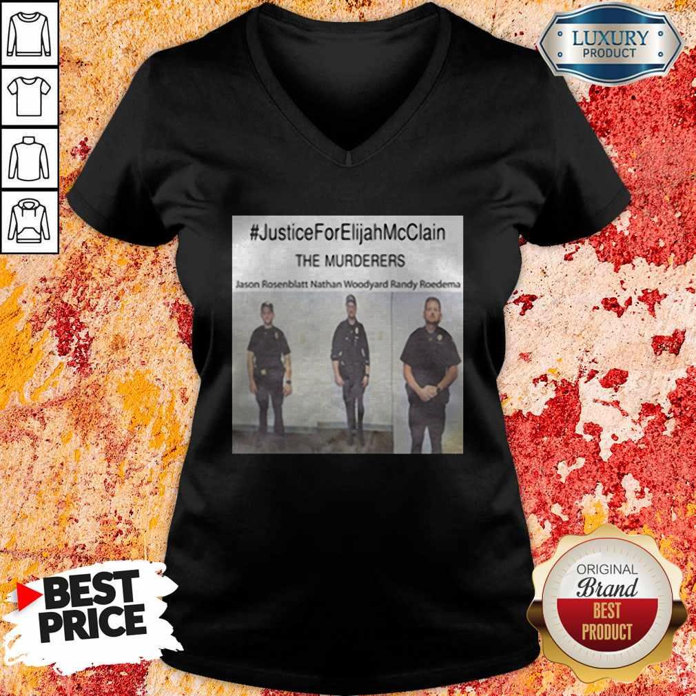 Official Elijah Mcclain Shirt - Image 2