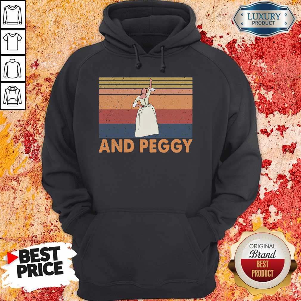 Official Eliza And Peggy Vintage Shirt - Image 5