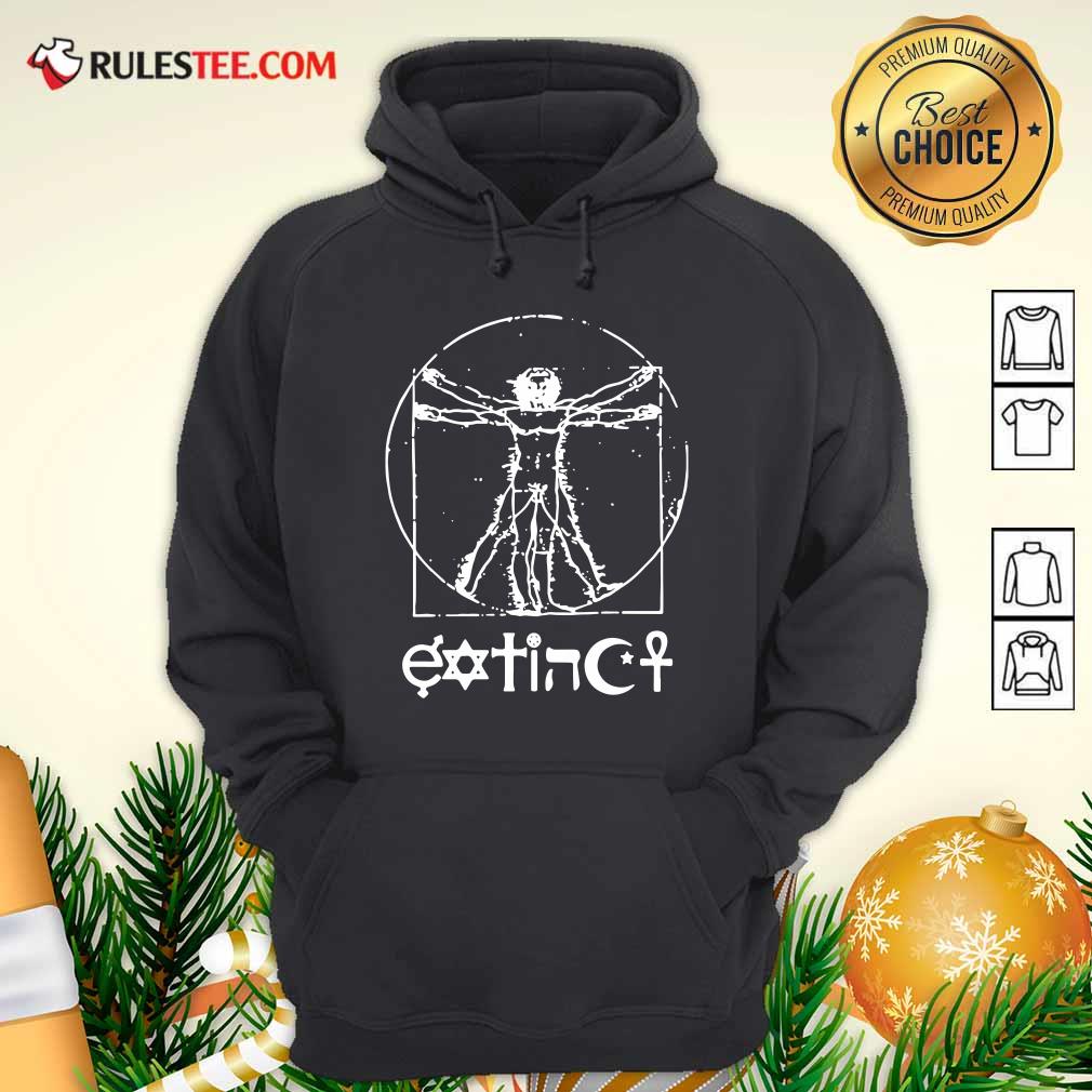 Official Extinct Ventruvian Shirt - Image 2