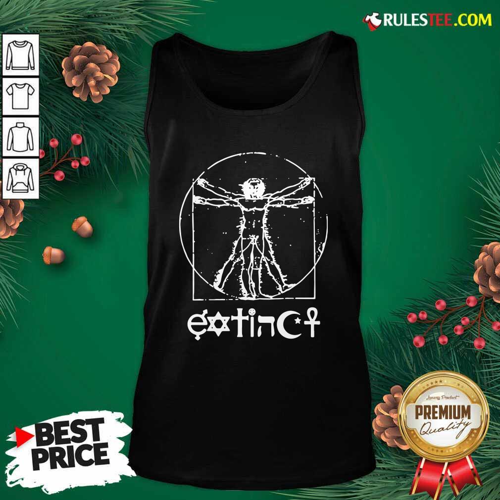 Official Extinct Ventruvian Shirt - Image 4