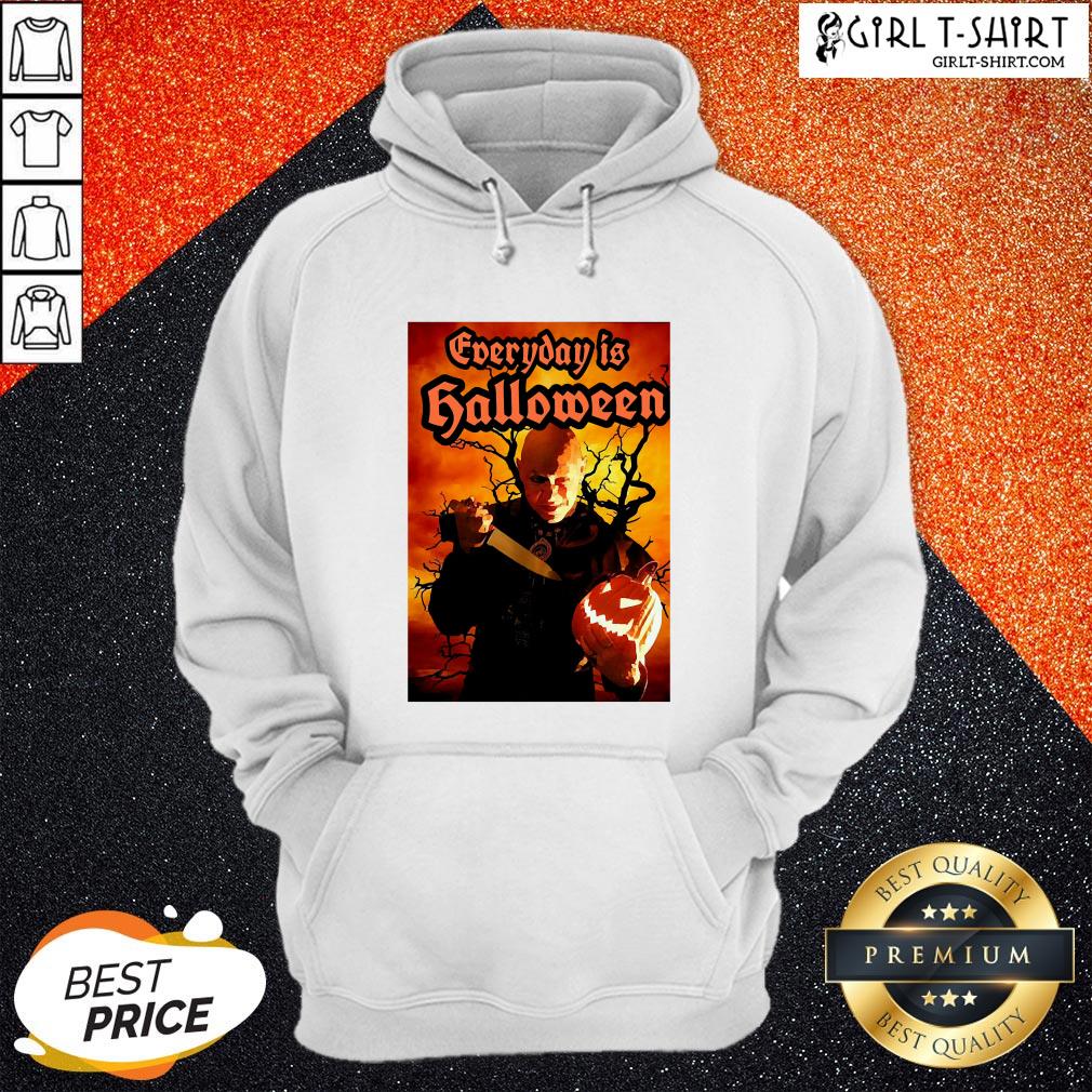 Official Fitzgerald’s Realm Everyday Is Halloween Shirt - Image 5