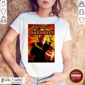 Official Fitzgerald’s Realm Everyday Is Halloween Shirt