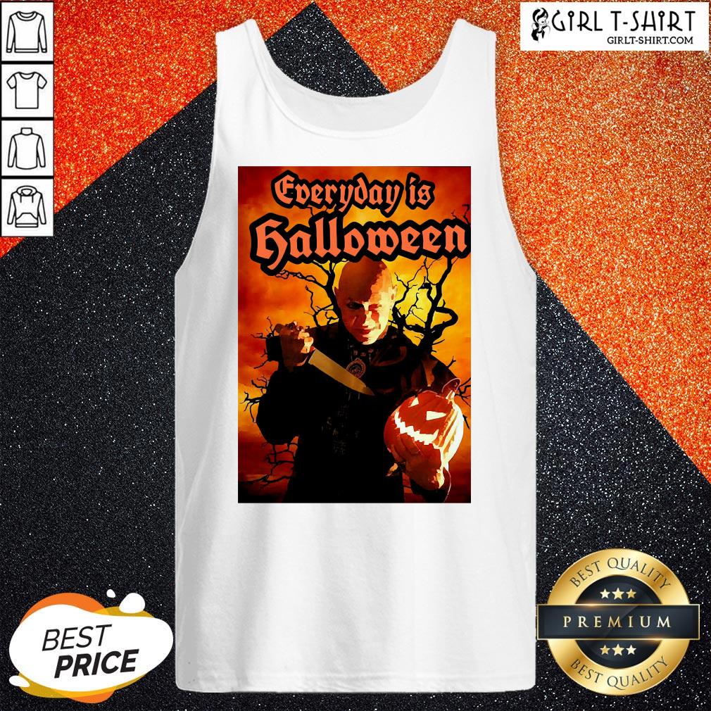 Official Fitzgerald’s Realm Everyday Is Halloween Shirt - Image 3