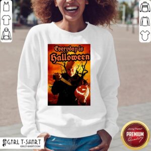 Alternative view of Official Fitzgerald’s Realm Everyday Is Halloween Shirt