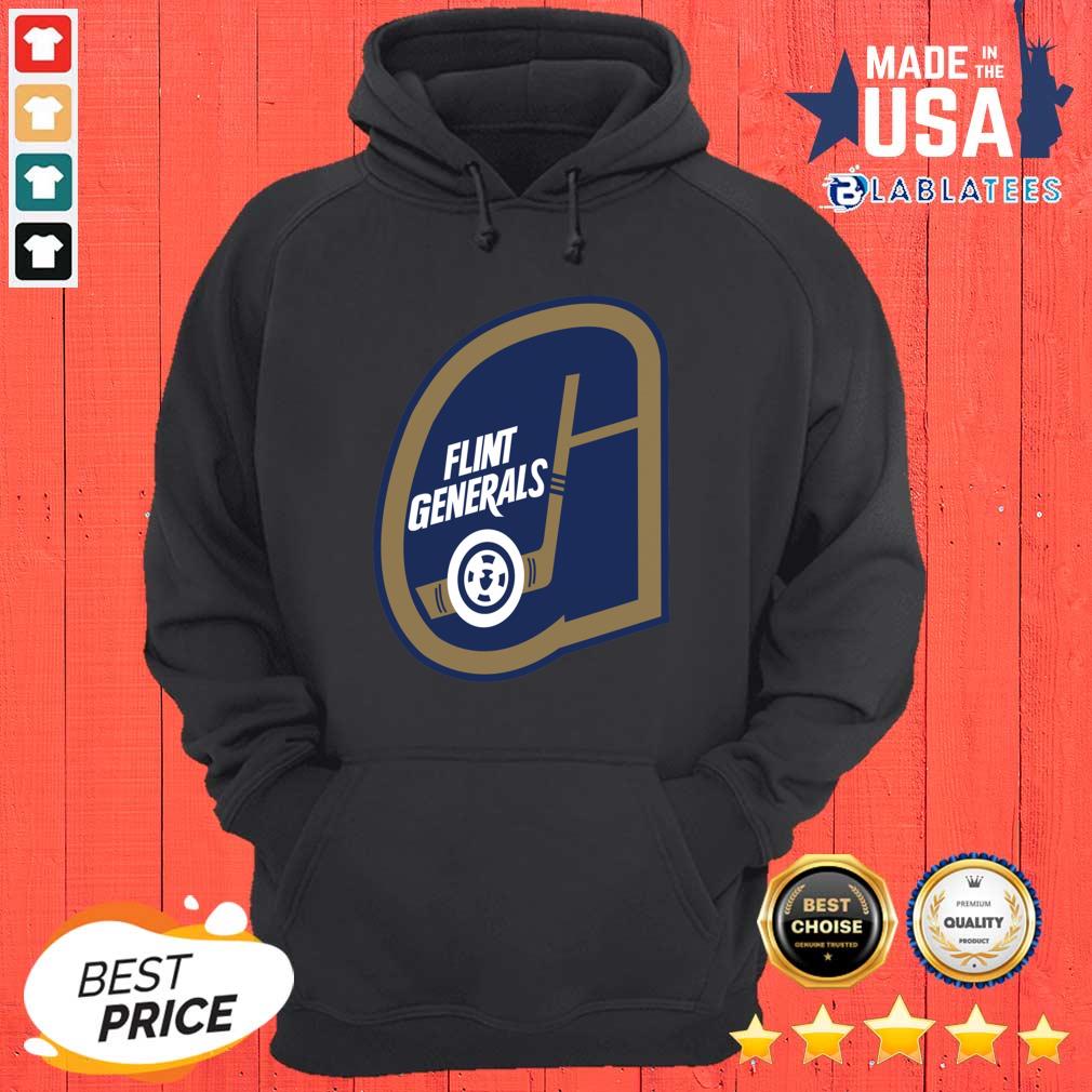Official Flint Generals Shirt - Image 3
