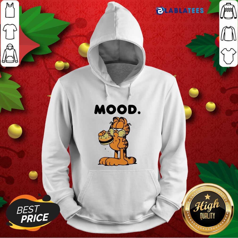 Official Garfield Mood Shirt - Image 2