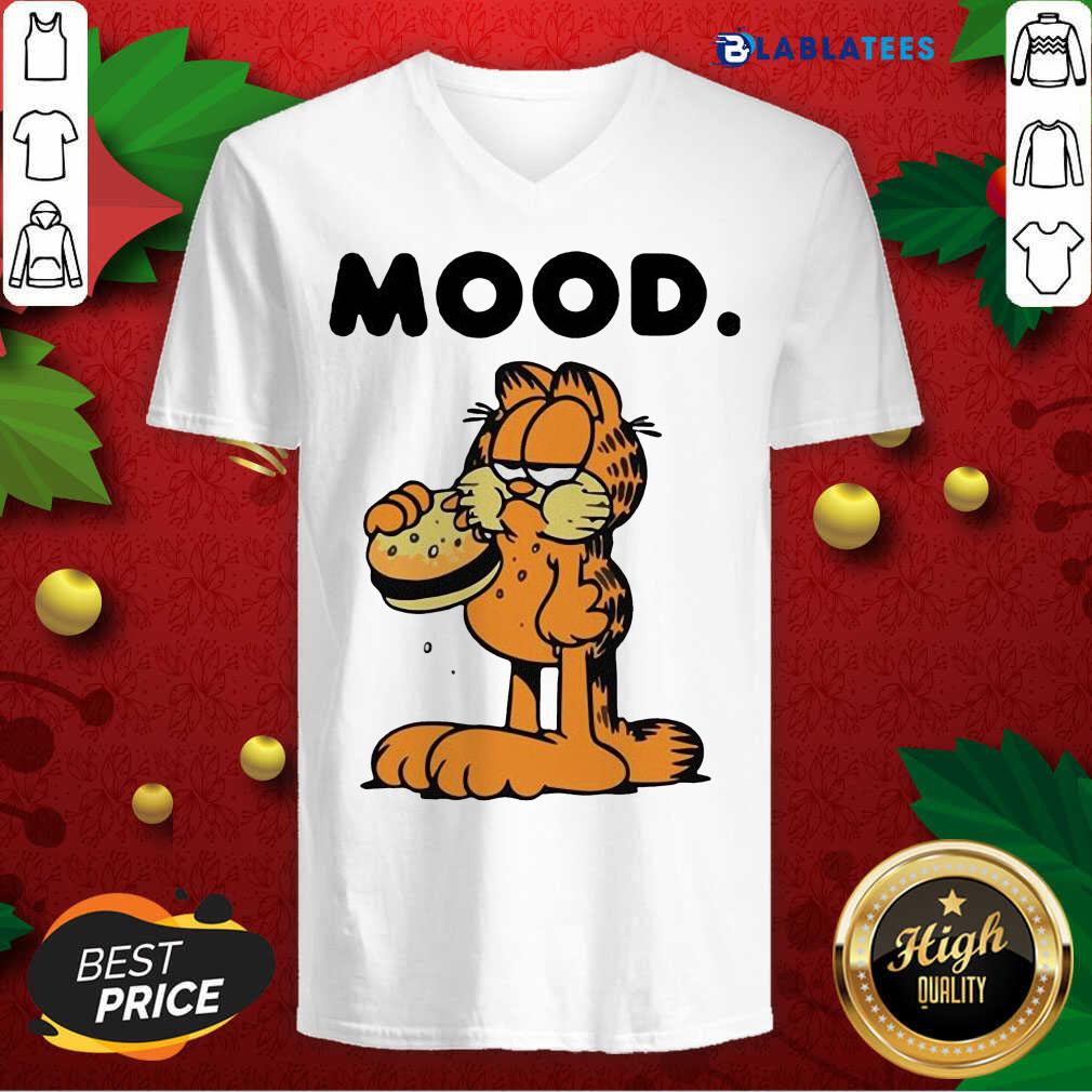 Official Garfield Mood Shirt - Image 3