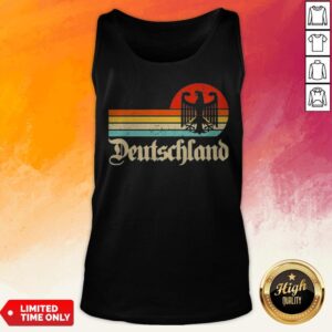Alternative view of Official Germany Deutschland Cheer Jersey Shirt