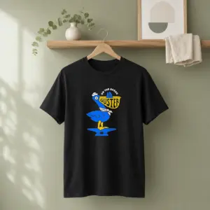Alternative view of Official Guster On The Ocean 2026 Tour Shirt
