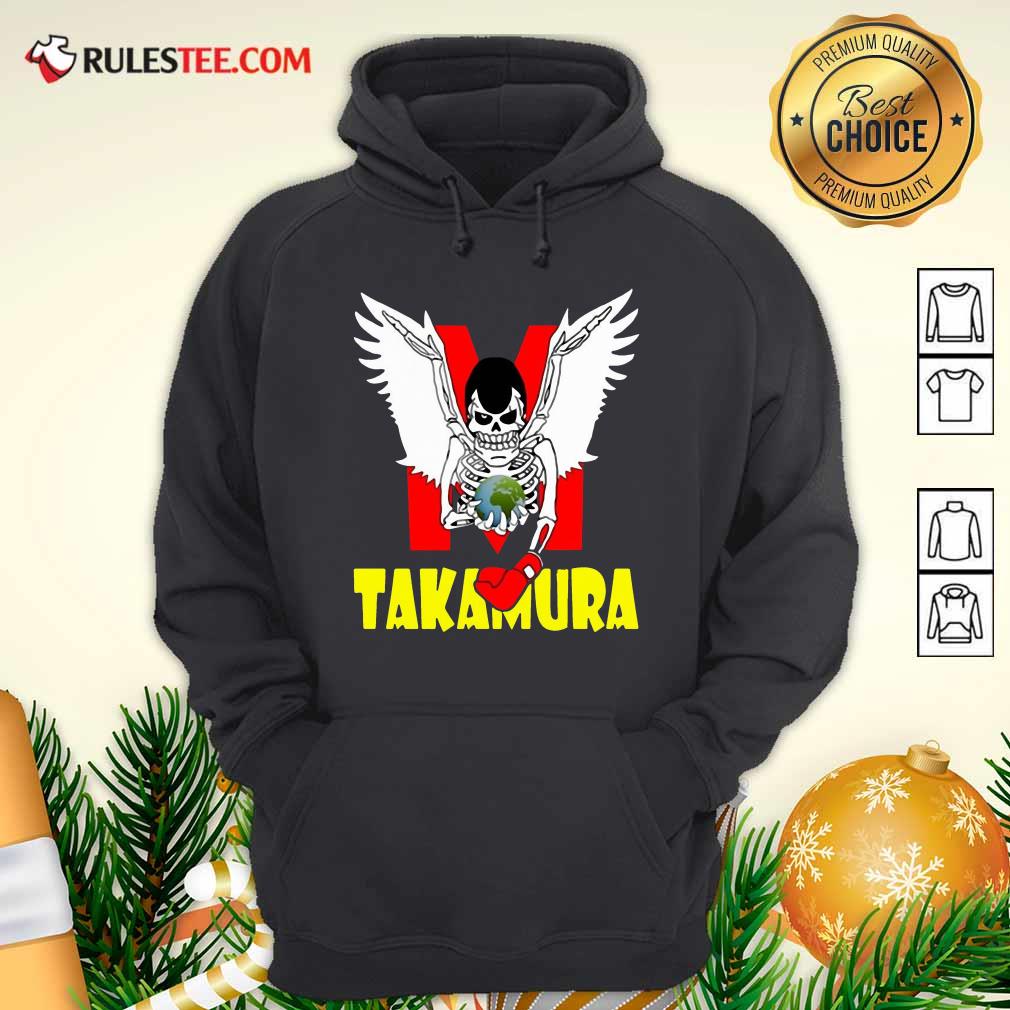 Official Hajime No Ippo Takamura Shirt - Image 2