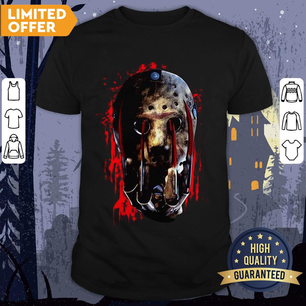Official Halloween Michael Myers Bloods Shirt