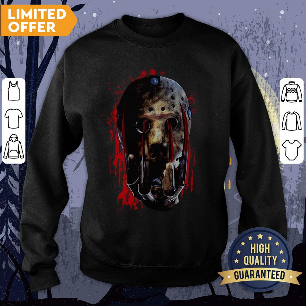 Official Halloween Michael Myers Bloods Shirt - Image 4