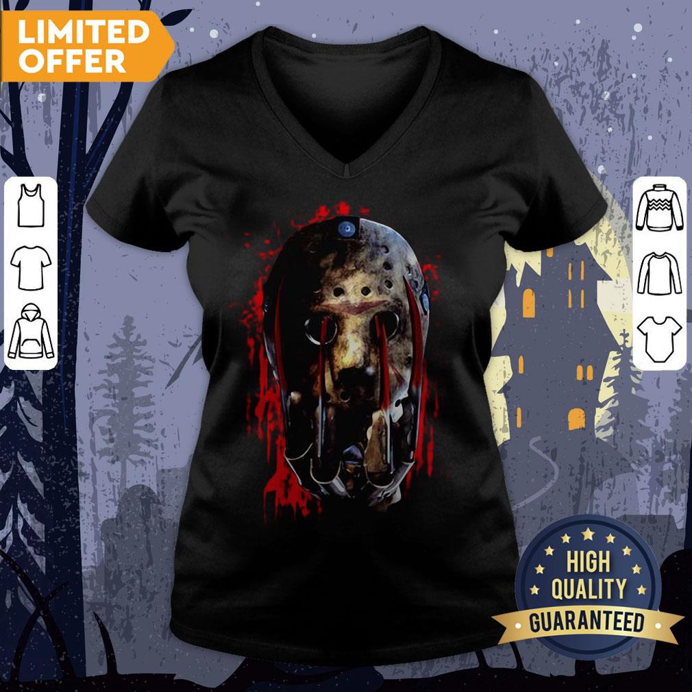 Official Halloween Michael Myers Bloods Shirt - Image 3