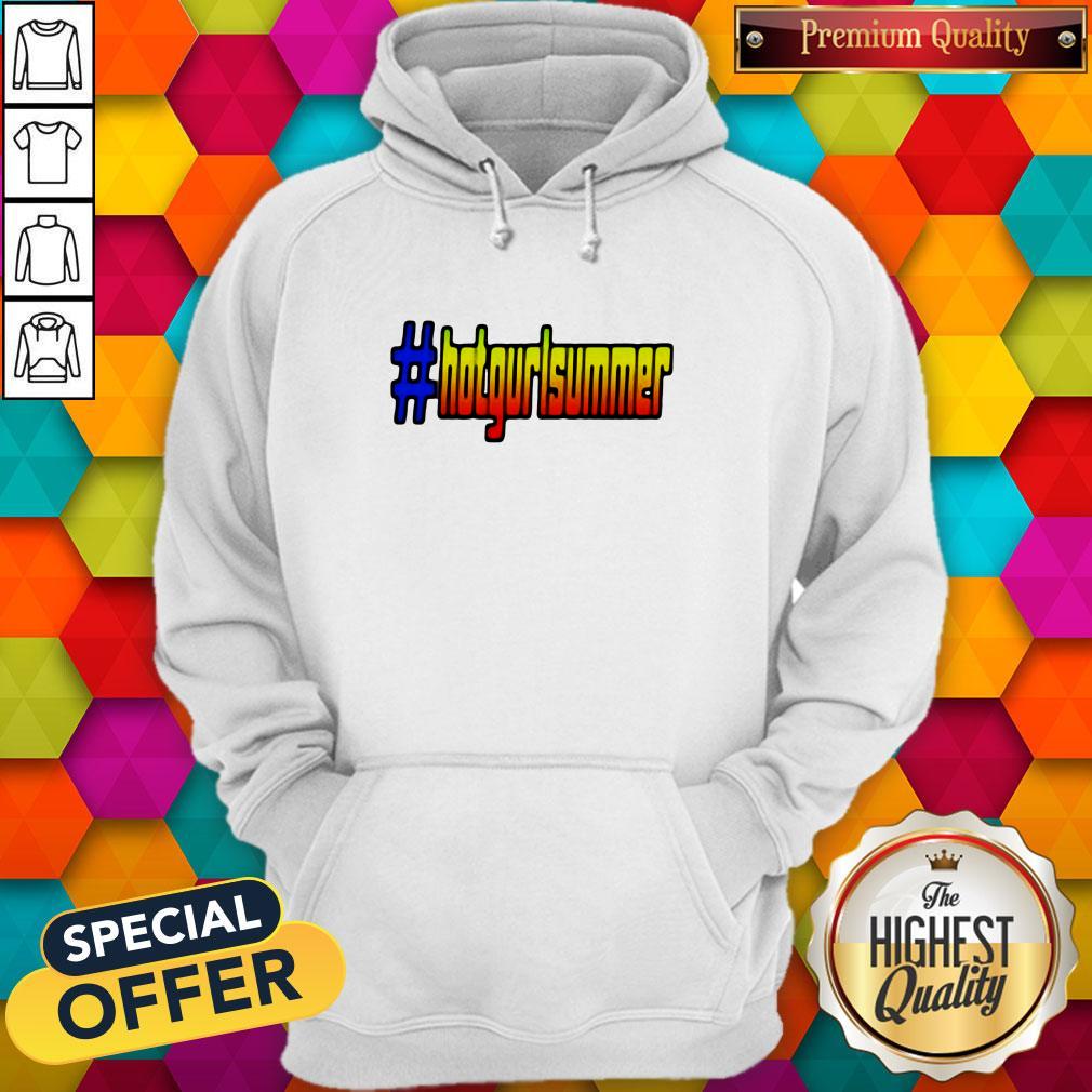 Official Hot Gurl Summer Shirt - Image 2