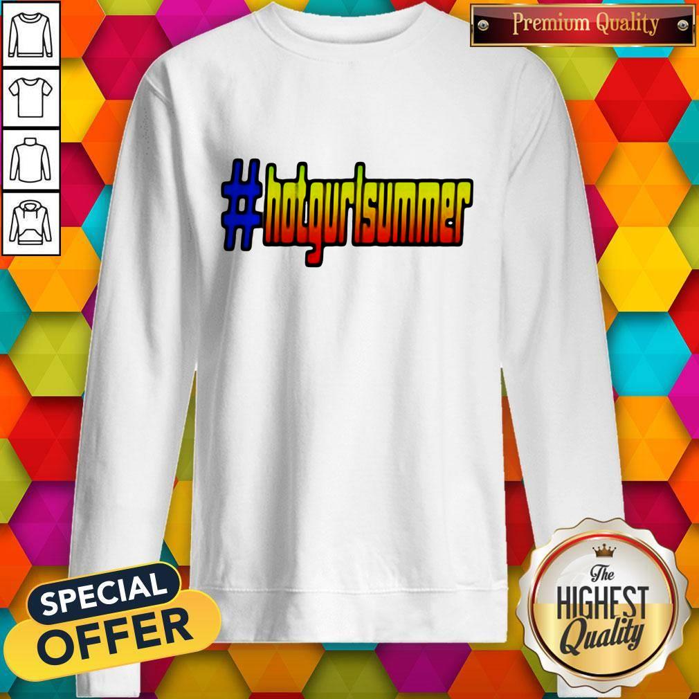 Official Hot Gurl Summer Shirt - Image 5