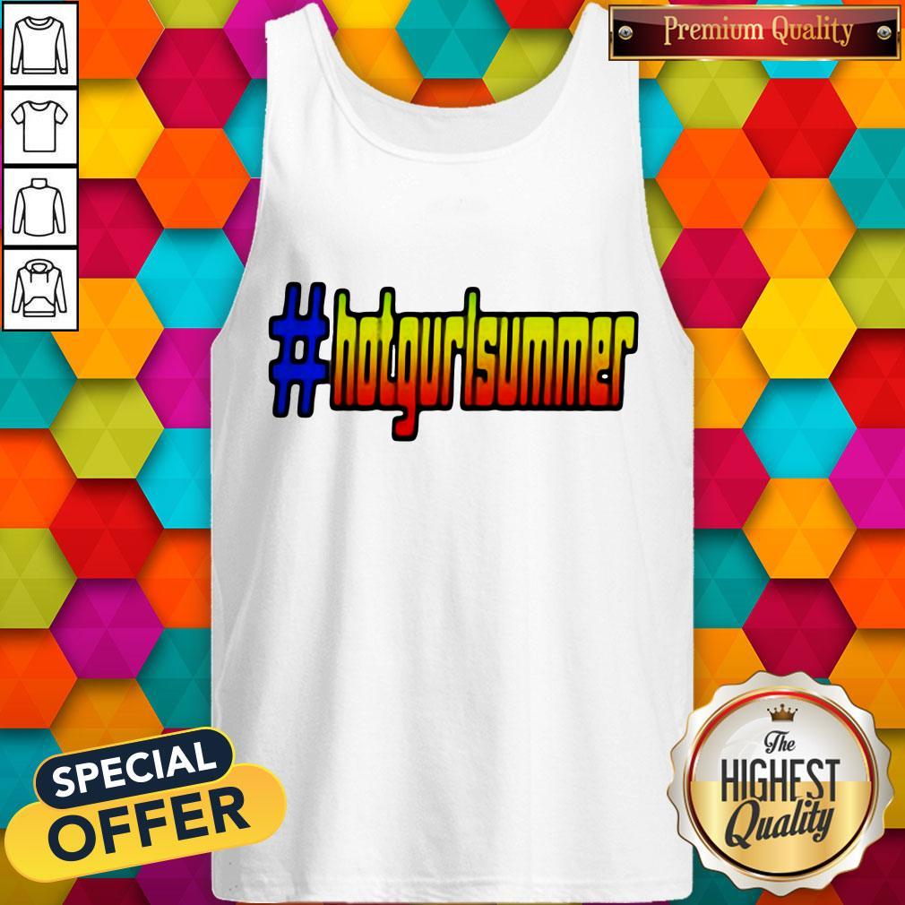 Official Hot Gurl Summer Shirt - Image 4
