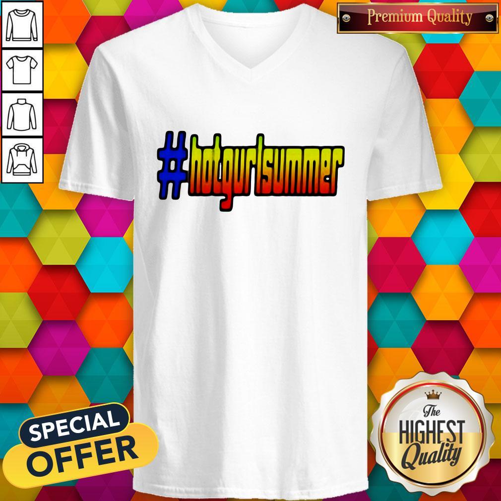 Official Hot Gurl Summer Shirt - Image 3