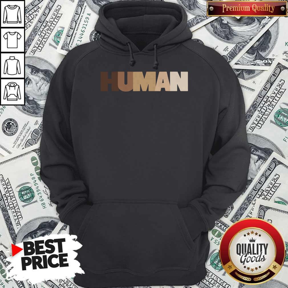 Official Human Black Lives Matter Shirt - Image 2