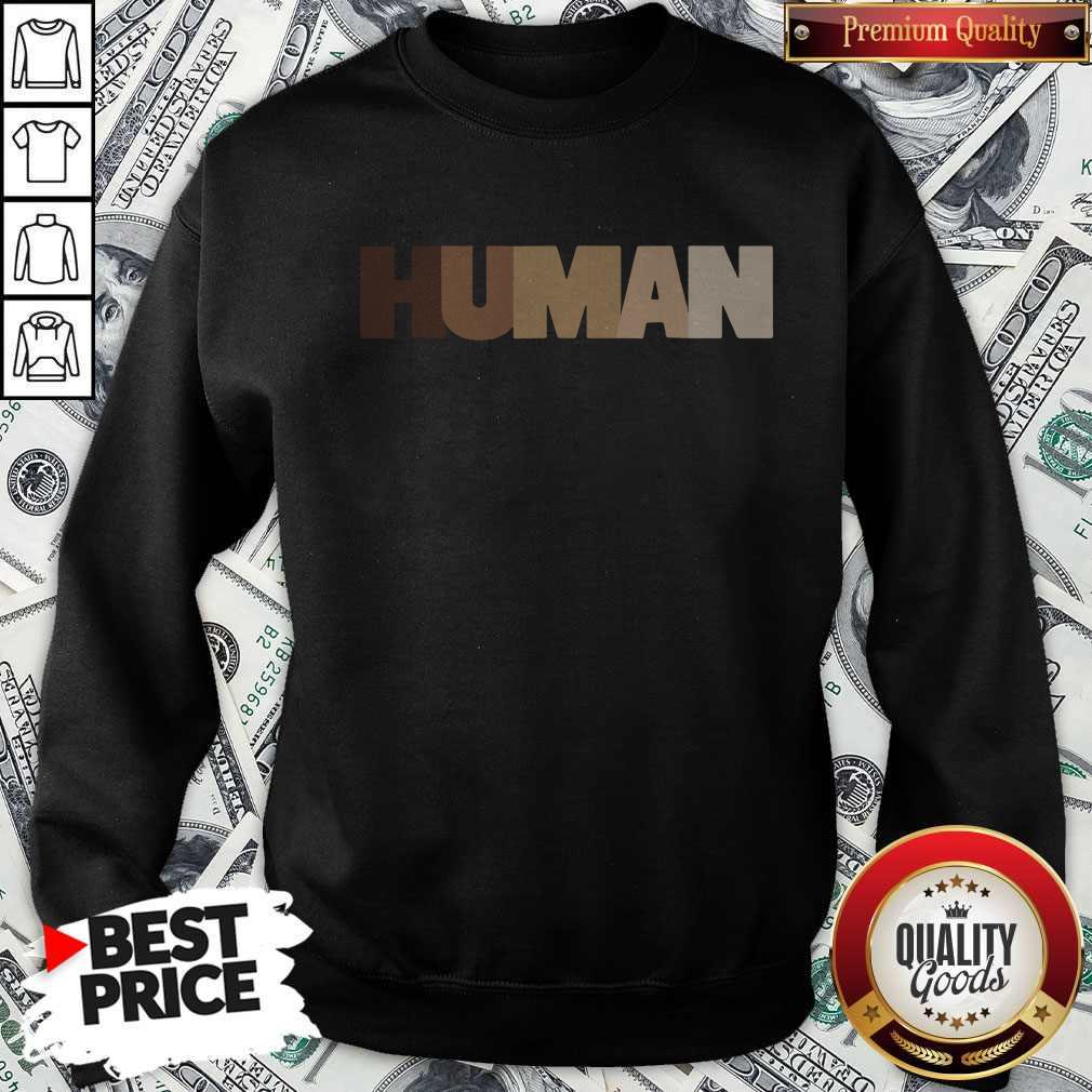 Official Human Black Lives Matter Shirt - Image 5