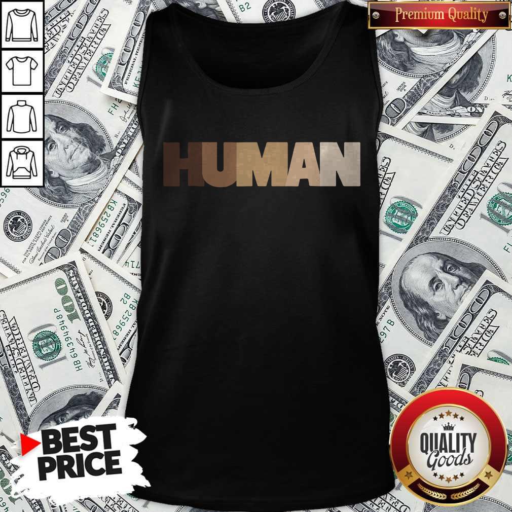 Official Human Black Lives Matter Shirt - Image 4