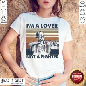 Official I Blood In Blood Out Cruzito Im A Lover Not A Fighter Vintage Shirt