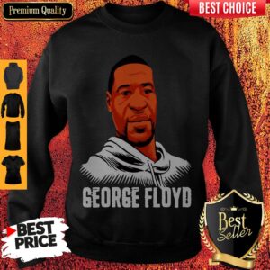 Alternative view of Official I Can’t Breathe George Floyd Vintage Shirt