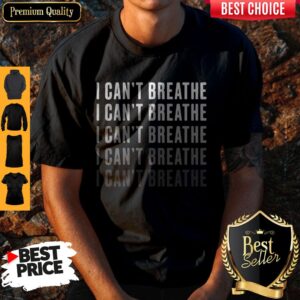 Official I Can’t Breathe Vintage Shirt