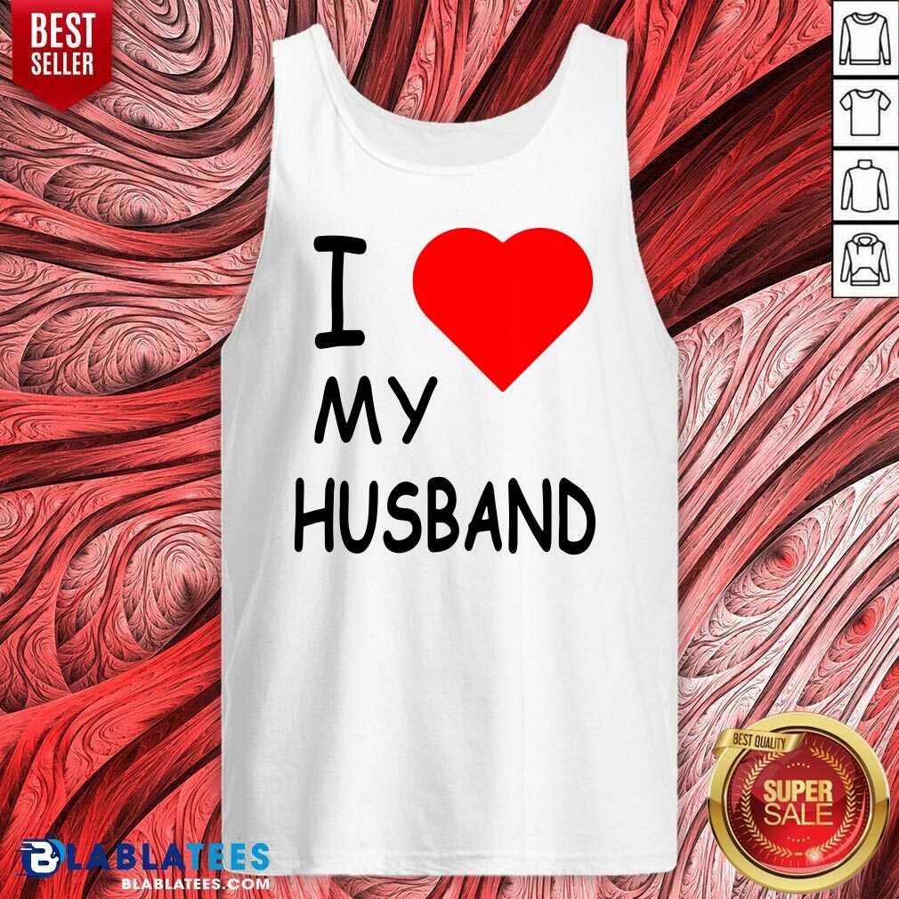 Official I Love My Husband Shirt - Image 4