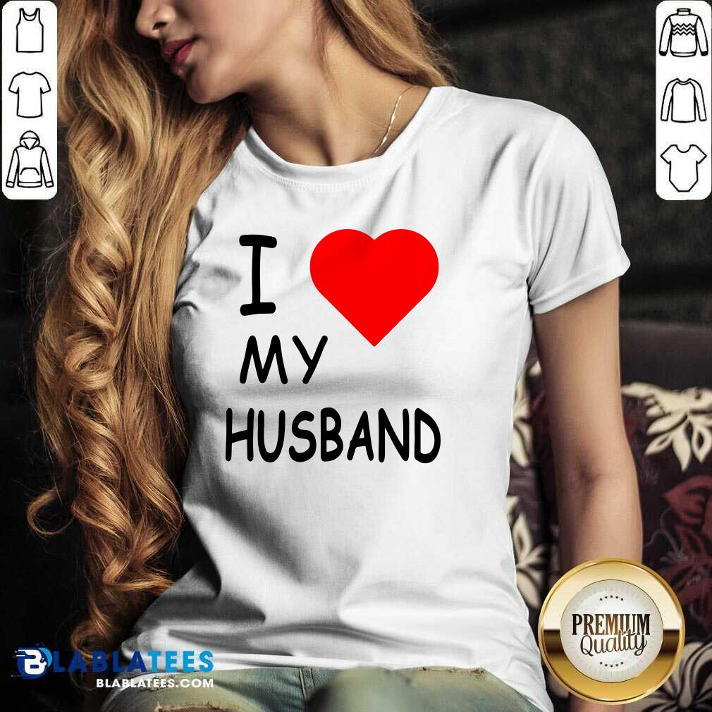 Official I Love My Husband Shirt - Image 3