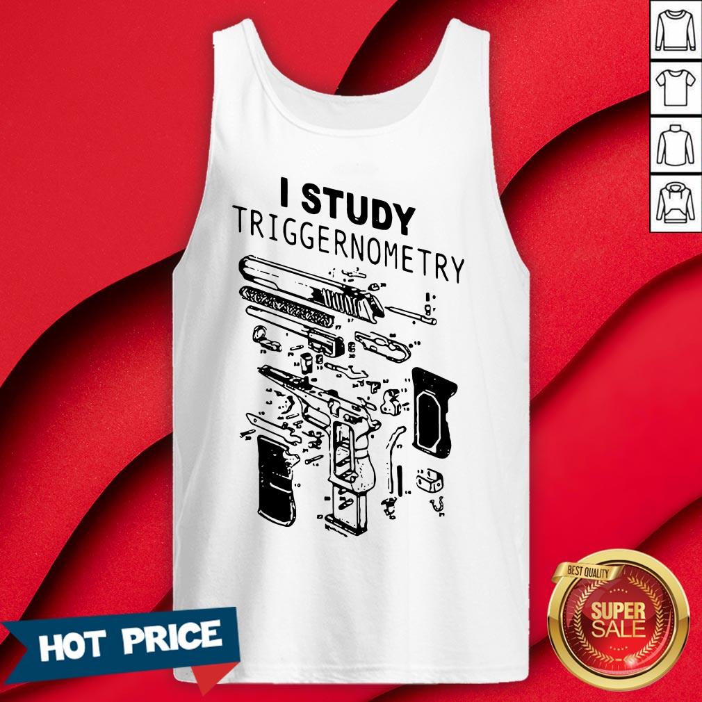 Official I Study Triggernometry Shirt - Image 2