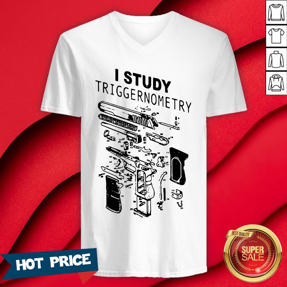 Official I Study Triggernometry Shirt - Image 3
