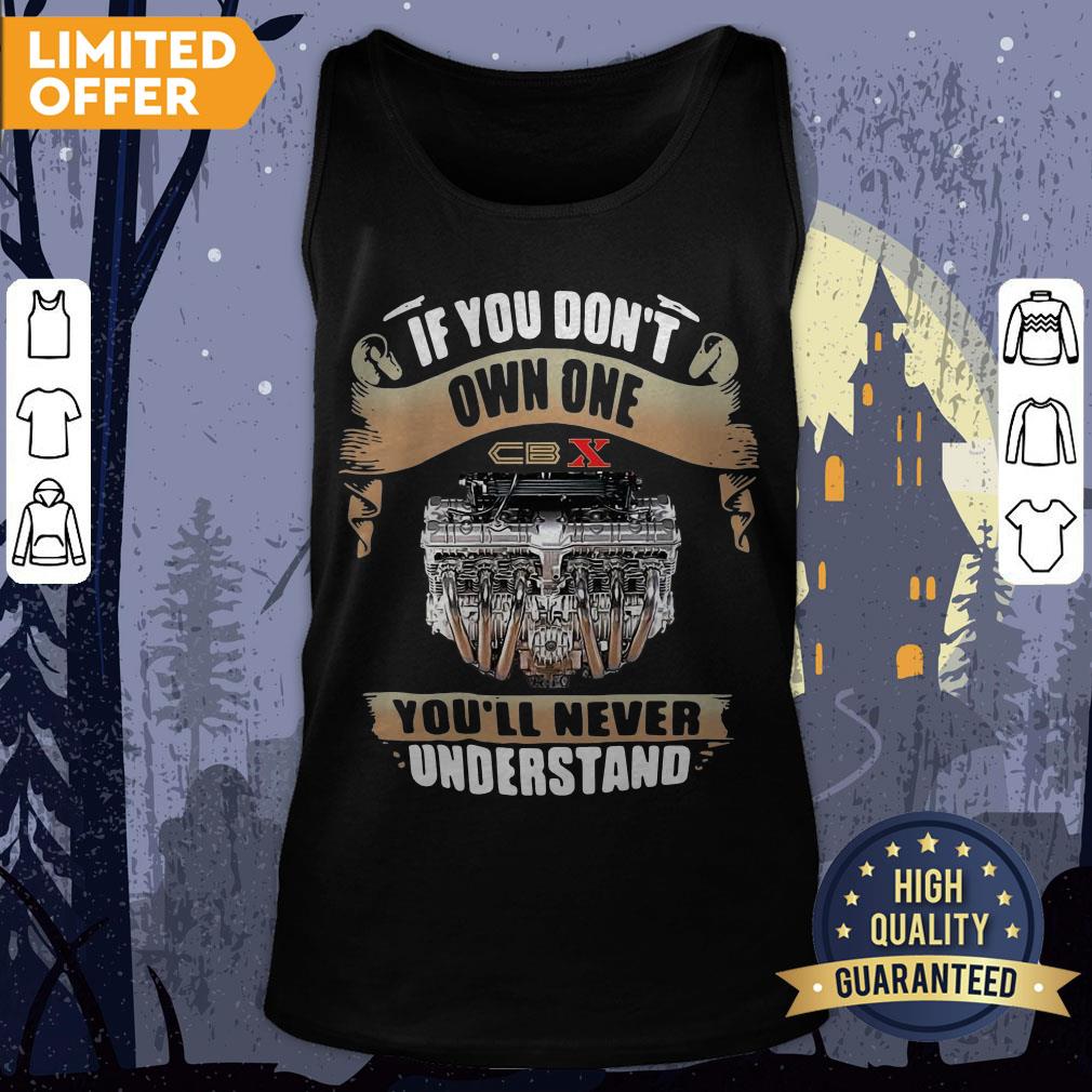 Official If You Don’t Own One CBX You’ll Never Understand Shirt - Image 2