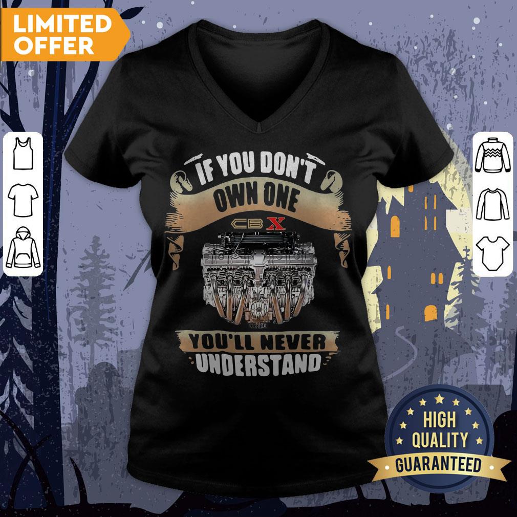 Official If You Don’t Own One CBX You’ll Never Understand Shirt - Image 3