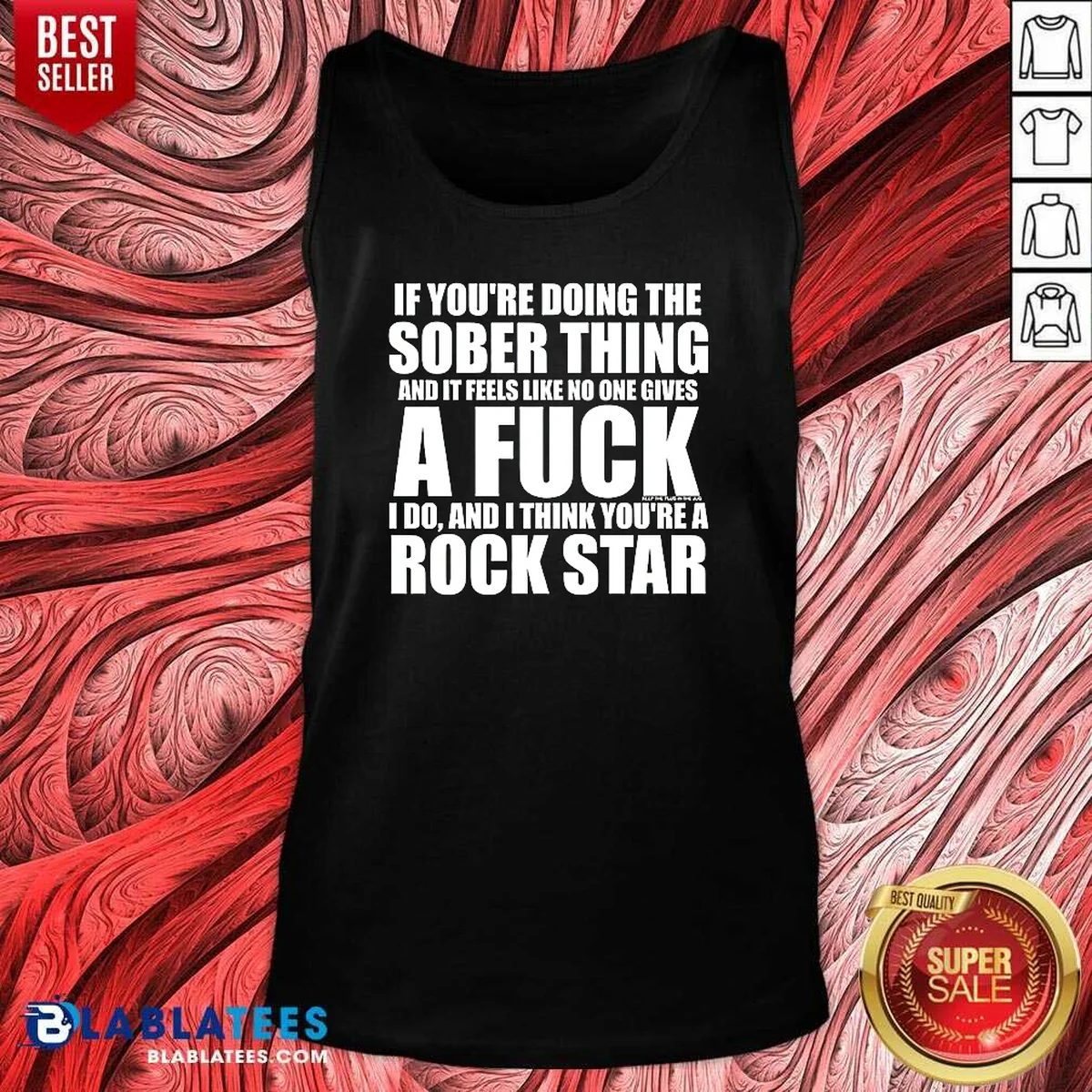 Official If You're Doing The Sober Thing And It Feels Like No One Gives A F Keep The Plug In The Jug I Do Shirt - Image 5