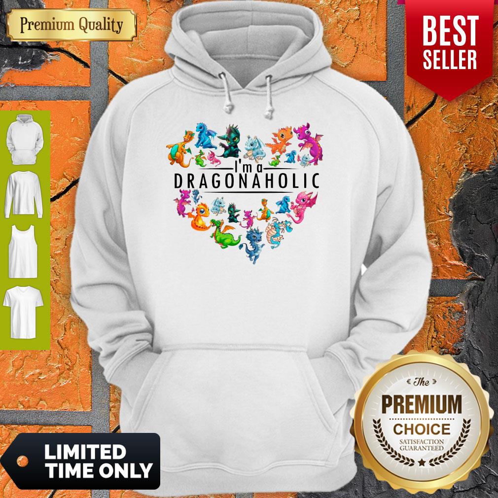 Official I'm A Dragonaholic Shirts - Image 2