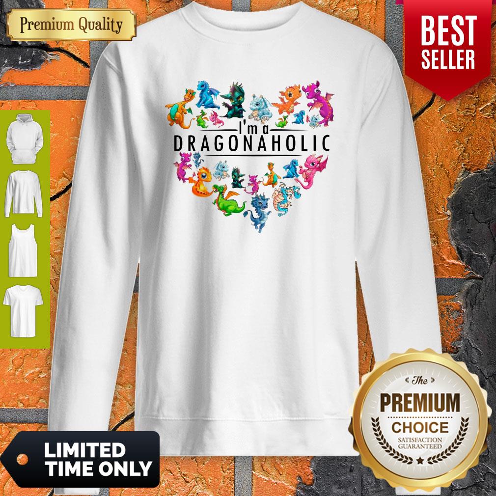 Official I'm A Dragonaholic Shirts - Image 5