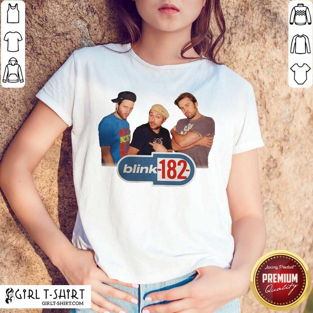 Official Its Always Sunny In Philadelphia Blink 182 Shirt
