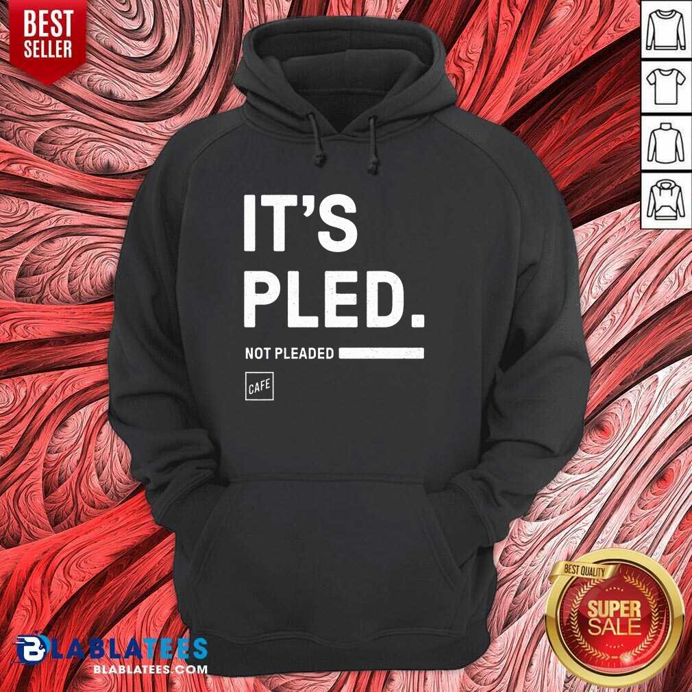 Official Its Pled Cafe Shop Shirt - Image 2