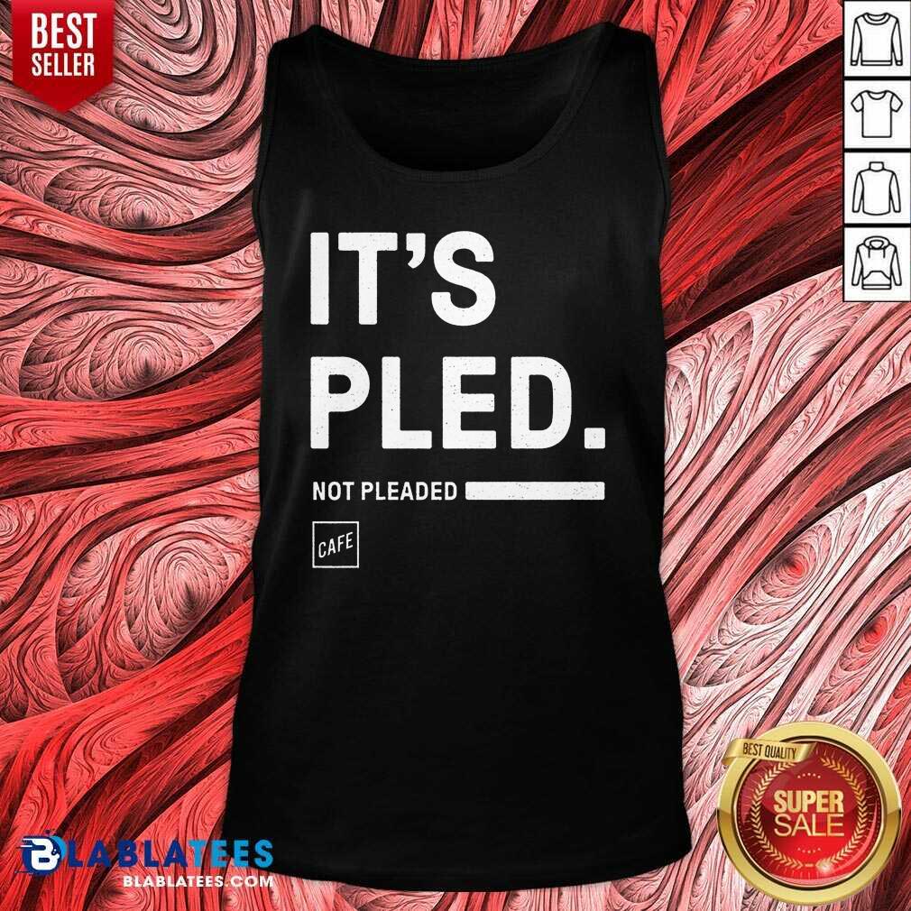 Official Its Pled Cafe Shop Shirt - Image 4