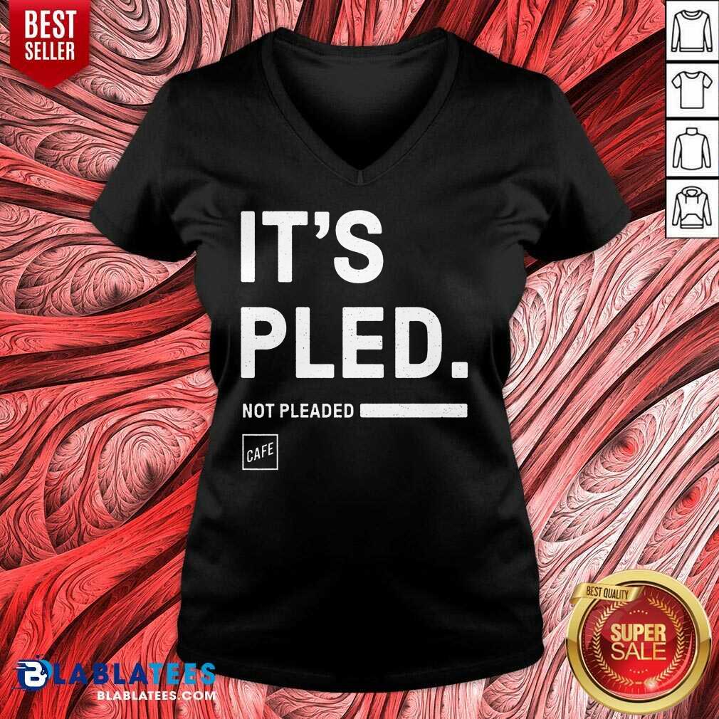 Official Its Pled Cafe Shop Shirt - Image 3